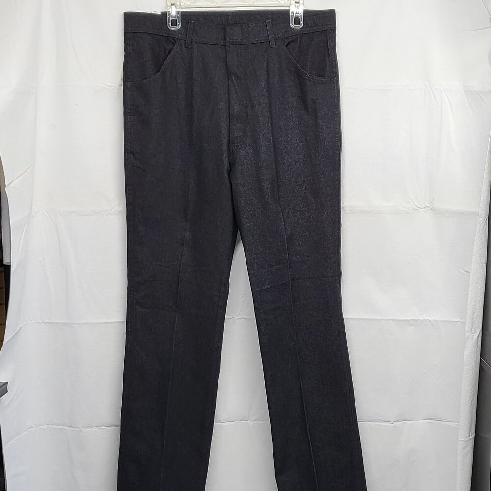 Vintage Comfort Action Sports Mens Jeans 38 X 34 Pants USA Made NEW DEAD STOCK